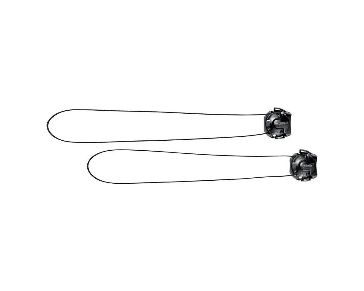 Sidi Tecno-3 Maxi System (Black/Black) (190mm Wire) (Pair)